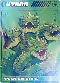 Hydra Foil - Alfies