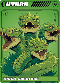 Hydra - Alfies