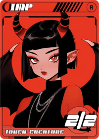 Imp - Alfies