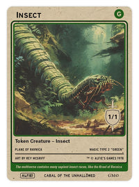 Insect 1/1 - Alfies