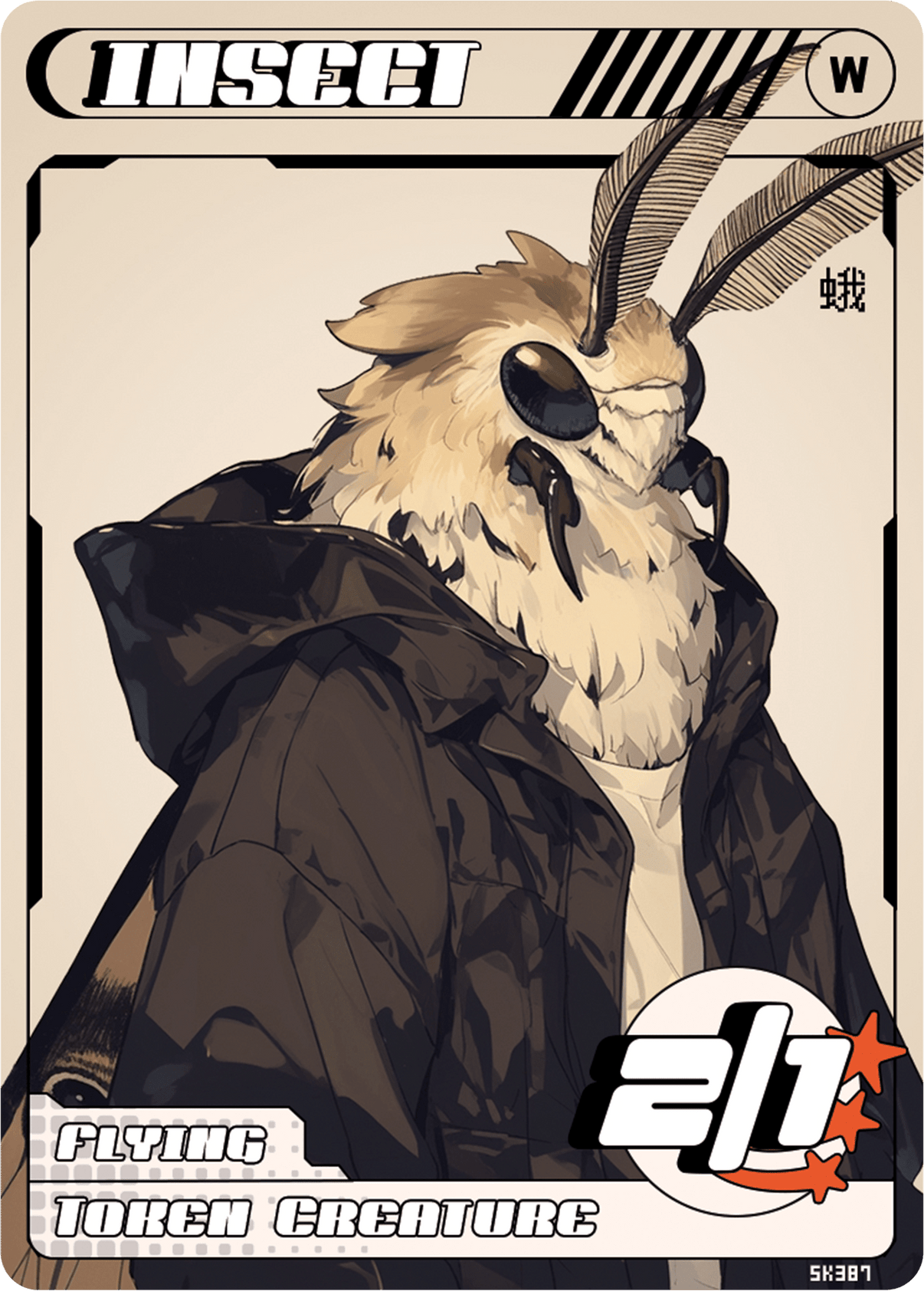 Insect 2/1 - Alfies