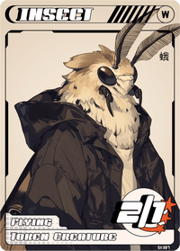 Insect 2/1 - Alfies