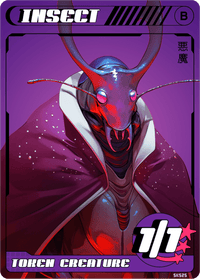 Insect Black 1/1 - Alfies
