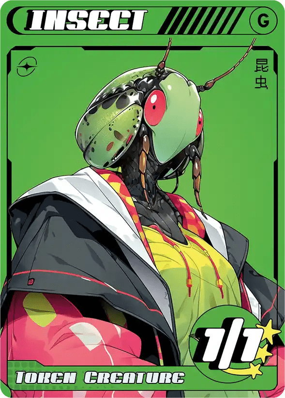 Insect - Alfies