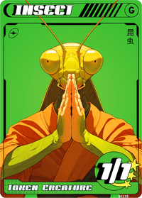 Insect - Alfies