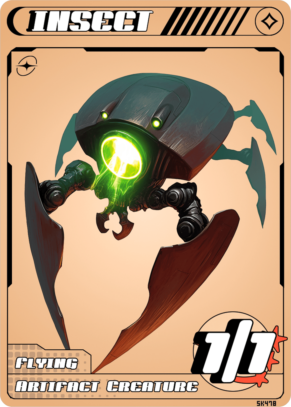 Insect - Alfies