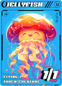 Jellyfish - Alfies