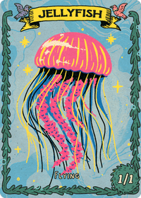 Jellyfish - Alfies