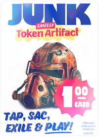 Junk Foil - Alfies