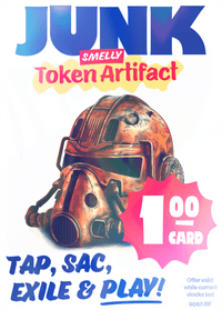 Junk Foil - Alfies