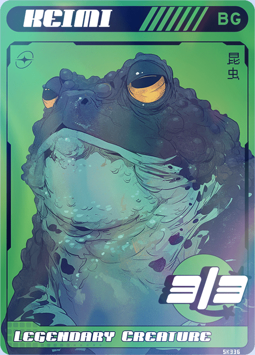 Keimi Foil - Alfies