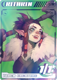 Kithkin Foil - Alfies