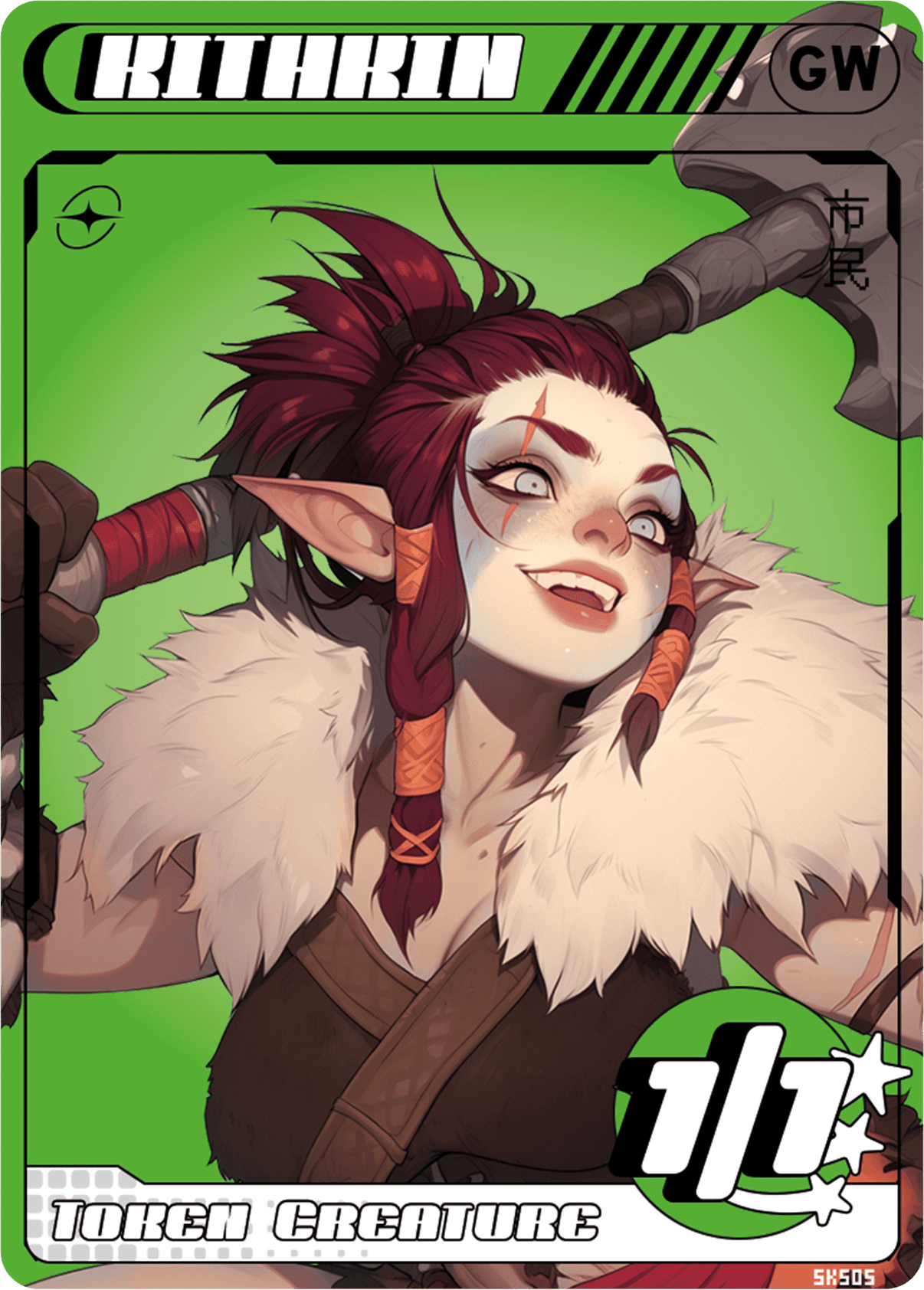 Kithkin - Alfies