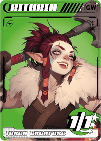Kithkin - Alfies