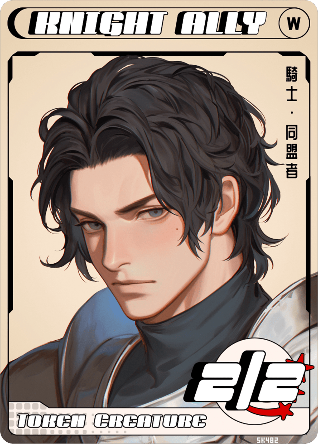 Knight Ally - Alfies