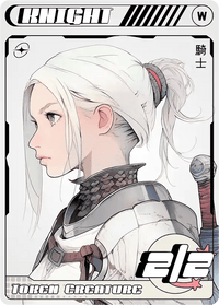 Knight Token - Alfies