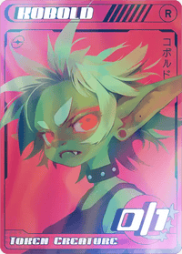 Kobold Foil - Alfies