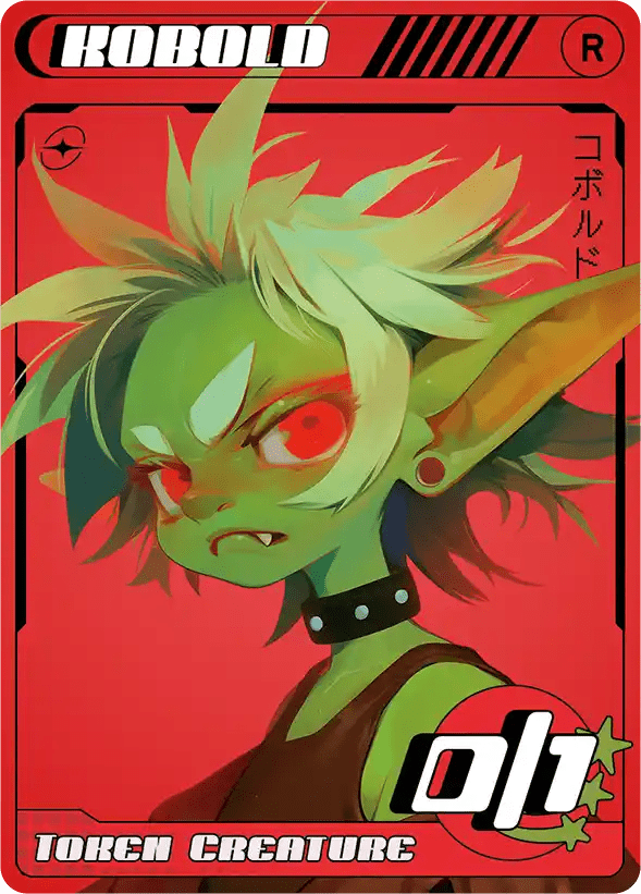 Kobold - Alfies