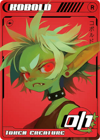 Kobold - Alfies