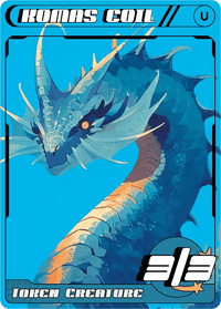 Koma's Coil - Alfies