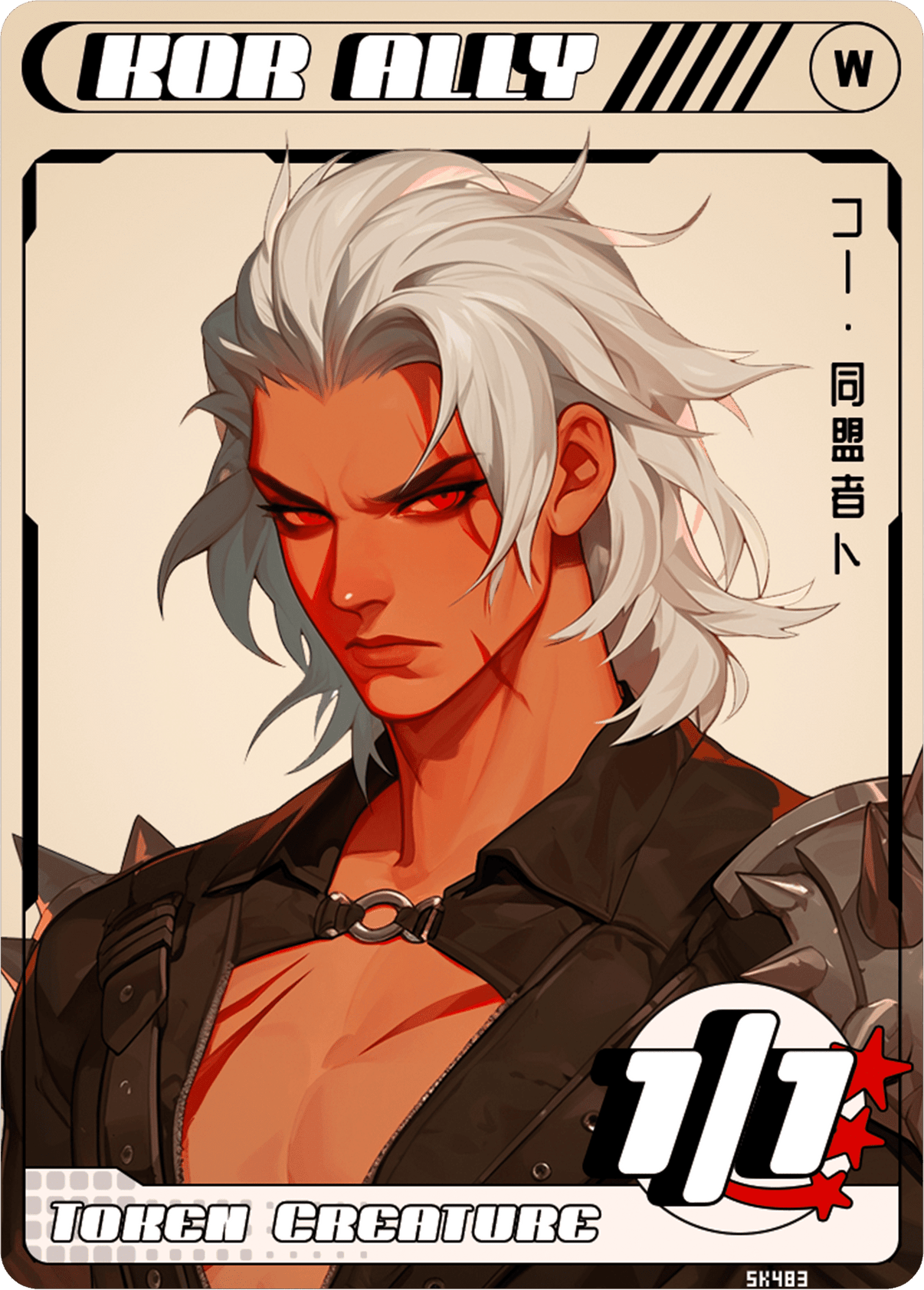 Kor Ally - Alfies