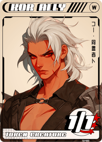 Kor Ally - Alfies
