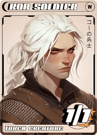 Kor Soldier - Alfies