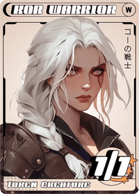 Kor Warrior - Alfies