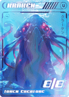 Kraken 8/8 Foil - Alfies