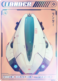 Lander Foil - Alfies