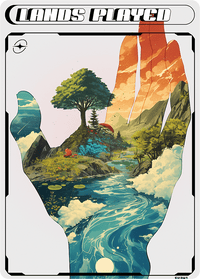 Lands Played - Alfies