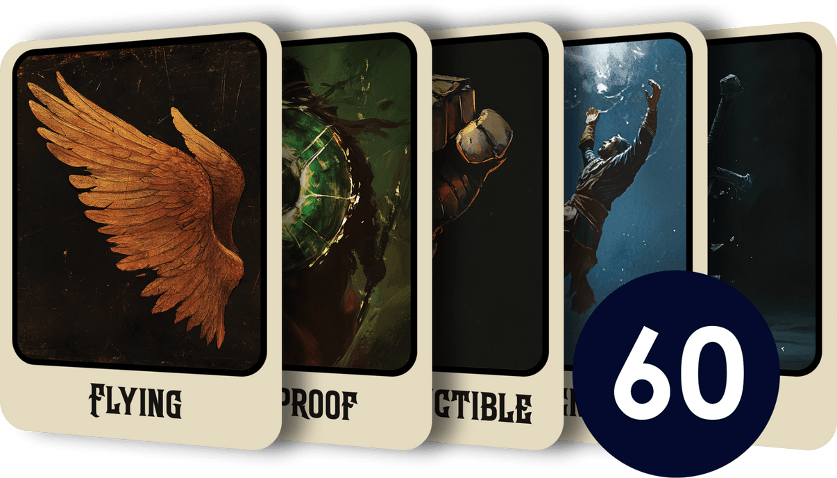 Little Deck of Keywords - Alfies