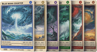 Mana Counter Bundle Adventure - Alfies