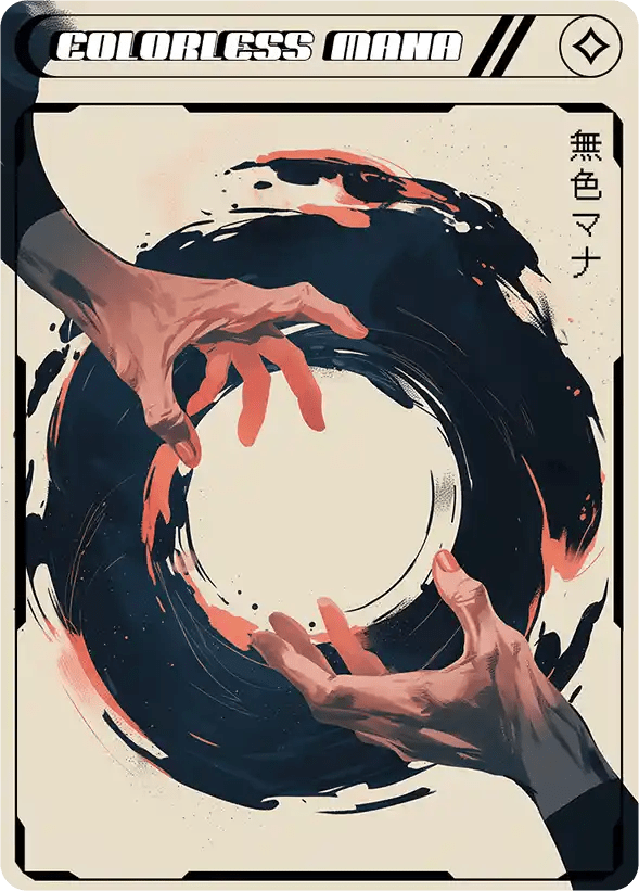 Mana Counter: Colorless - Alfies