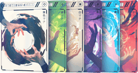 Mana Counter Foil Bundle Street Clans - Alfies
