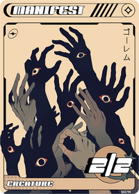 Manifest (dread version) - Alfies