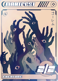 Manifest Foil (dread version) - Alfies