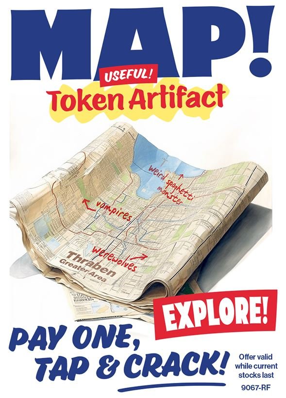 Map - Alfies