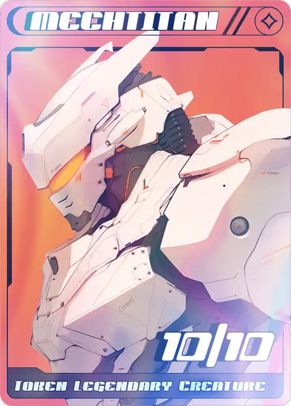 Mechtitan Foil - Alfies