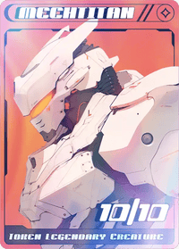 Mechtitan Foil - Alfies