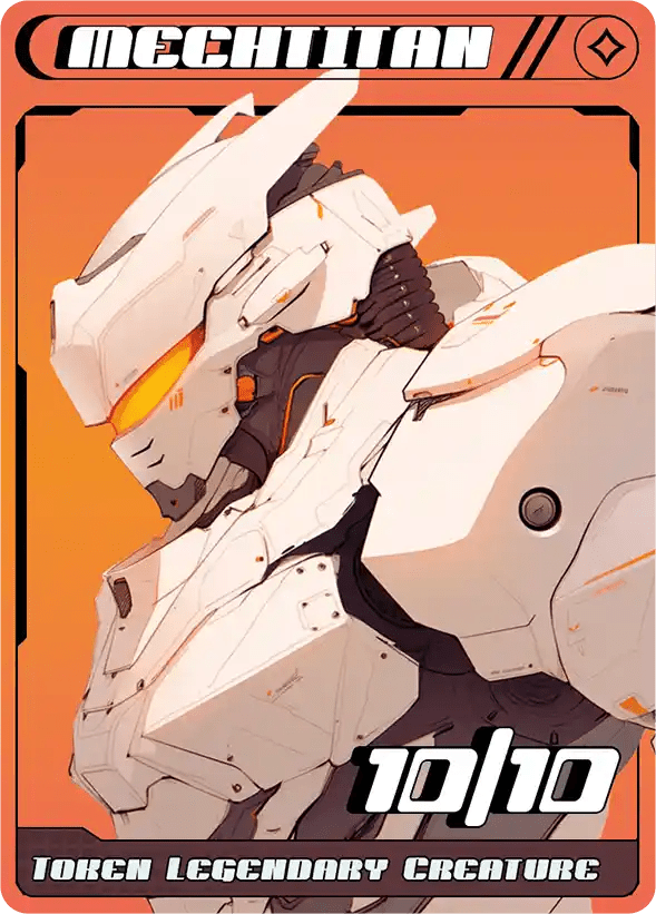 Mechtitan - Alfies