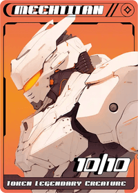 Mechtitan - Alfies