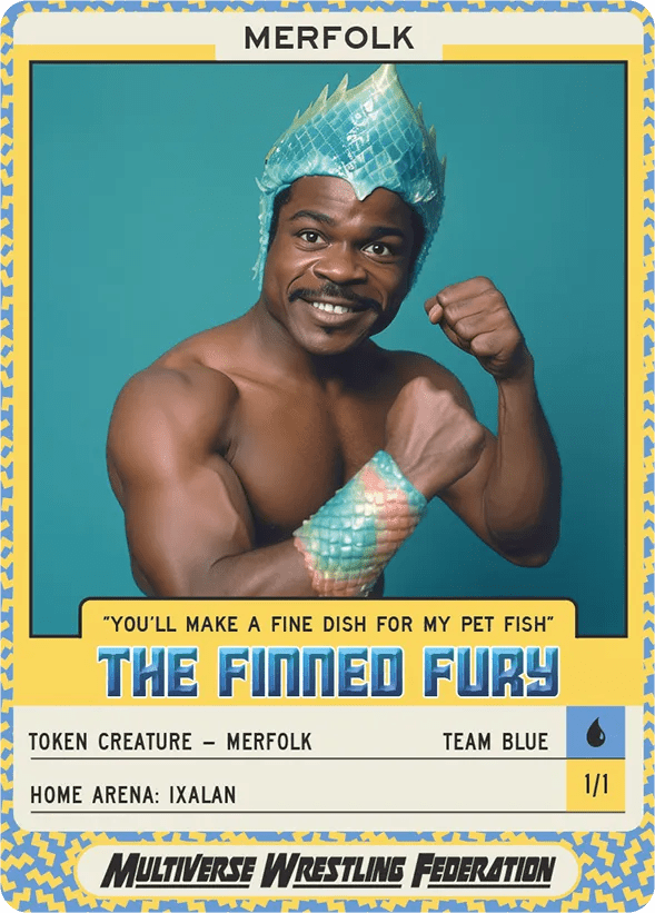 Merfolk - Alfies