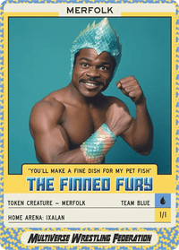Merfolk - Alfies