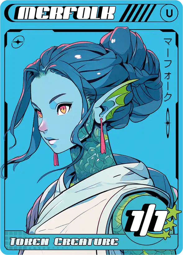 Merfolk - Alfies