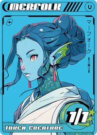 Merfolk - Alfies