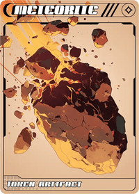 Meteorite - Alfies