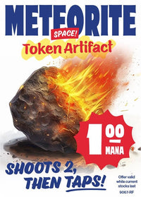 Meteorite - Alfies