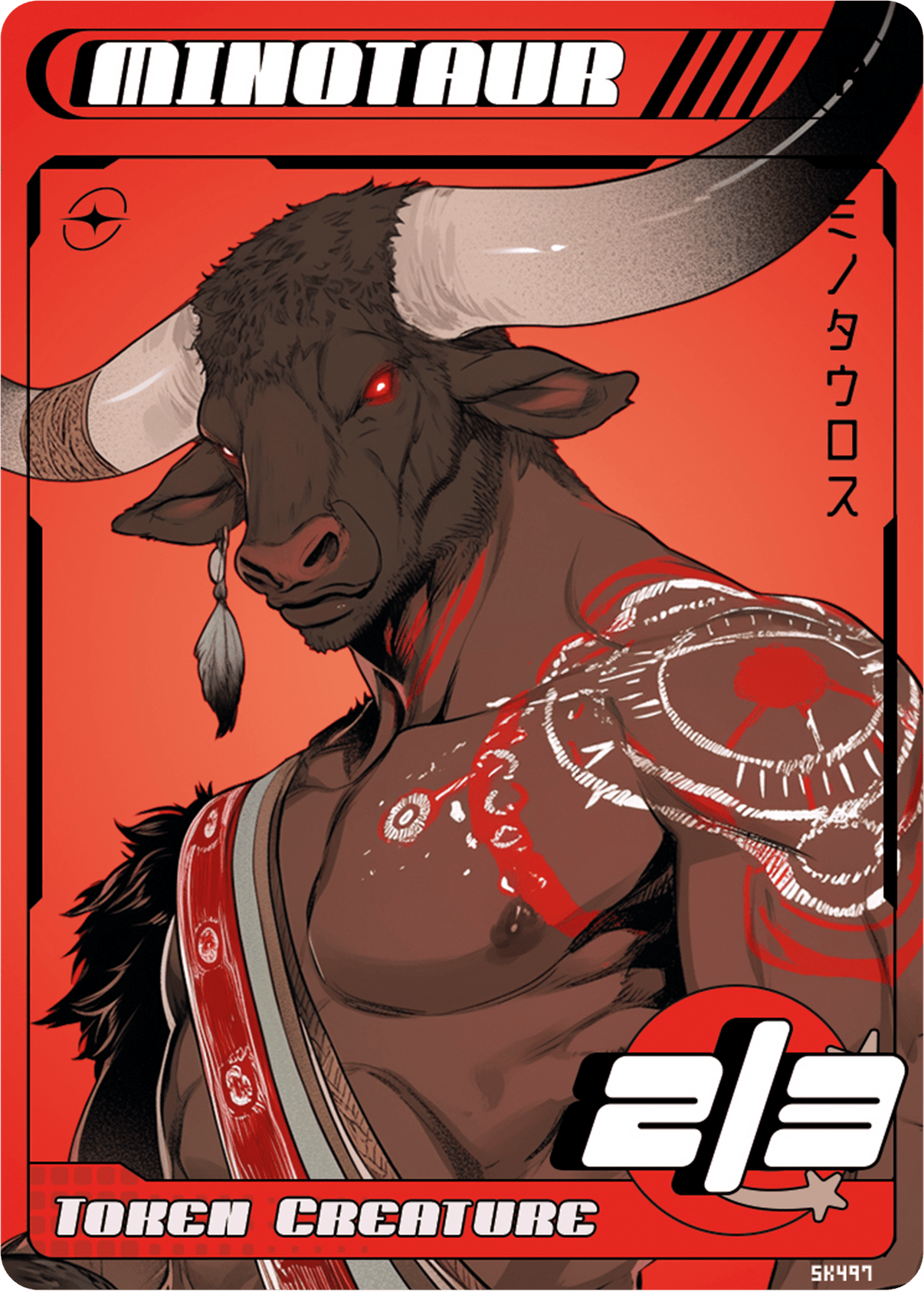 Minotaur - Alfies