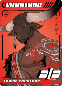 Minotaur - Alfies